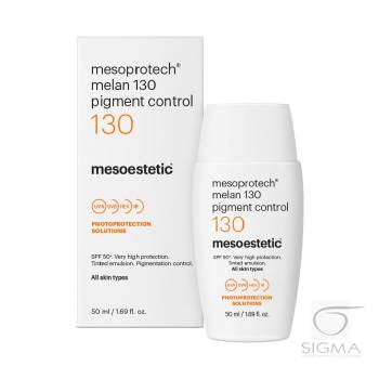 Mesoprotech Melan 130 Pigment Control SPF50+ 50 ml