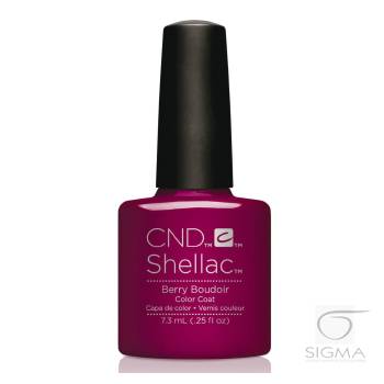 Shellac BERRY BOUDOIR 7.3ml