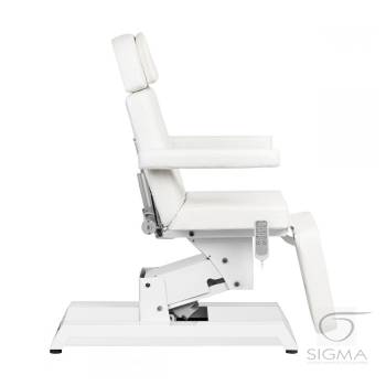 Fotel Expert W-12 4 silniki biały