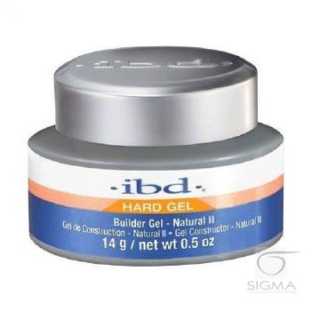 IBD Builder Gel Natural II LED/UV 14g