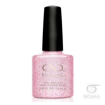 Shellac BLUSHING TOPAZ 7.3ml