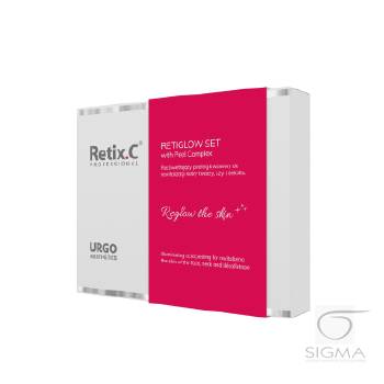 Retix.C Peptiglow Set with Peel Complex