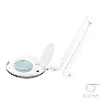 Lampa Elegante 6027 60 led smd 5d ze statywem