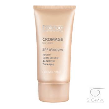 Natinuel Cromage SPF Medium 50ml