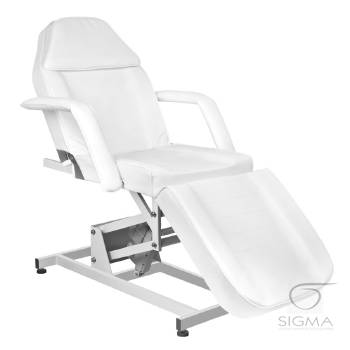 Fotel kosmetyczny elektryczny Azzurro 673A