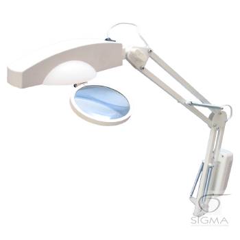 Lampa do manicure LM002 LED z lupą