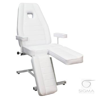 Fotel do pedicure elektryczny FE602E exclusive