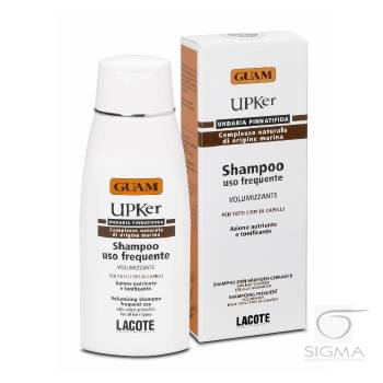 GUAM UPKer Shampoo Uso Frequente 200ml