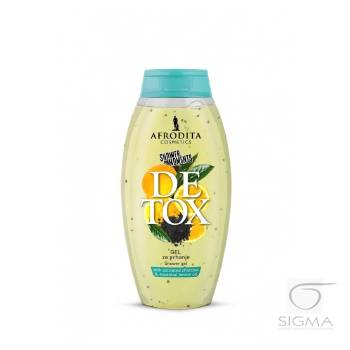 Afrodita żel pod prysznic DETOX 250ml