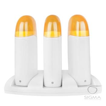 Podgrzewacz do wosku Trio 120W