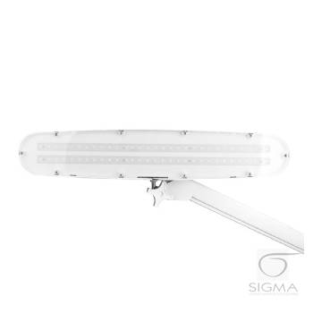 Lampa warsztatowa LED Elegante 801-L z imadełkiem