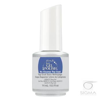 IBD Just Gel No Cleanse Top Coat 14ml