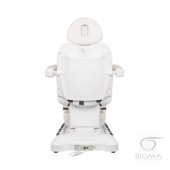 Fotel Azzurro 708B Exclusive podgrzewany