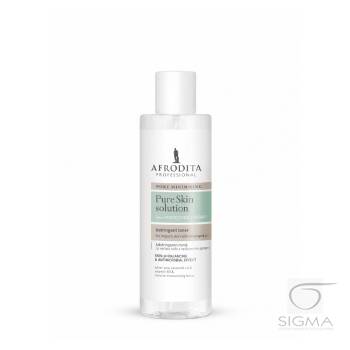 Pure Skin Solution tonik ściągający pory 190ml