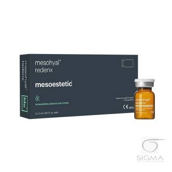 Mesoestetic MESOHYAL Redenx 5x3ml