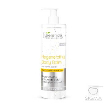 Balsam do ciała z koktajlem witamin 490ml