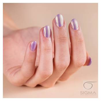 Shellac LIVE LOVE LAVENDER 7.3ml