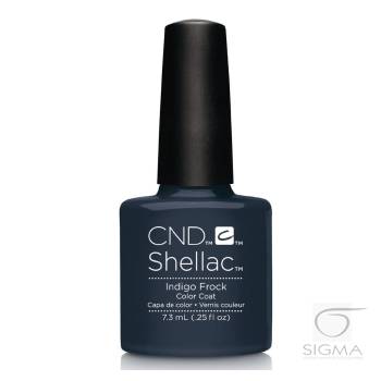 Shellac INDIGO FROCK 7.3ml