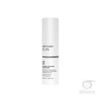 Mesoestetic Skin Retin 0,3% 50ml