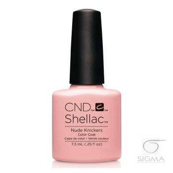 Shellac NUDE KNICKERS 7.3ml