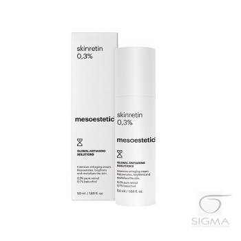 Mesoestetic Skin Retin 0,3% 50ml