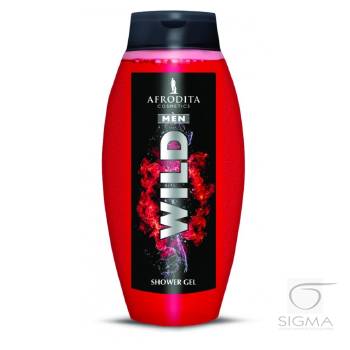 MEN żel pod prysznic WILD 250ml