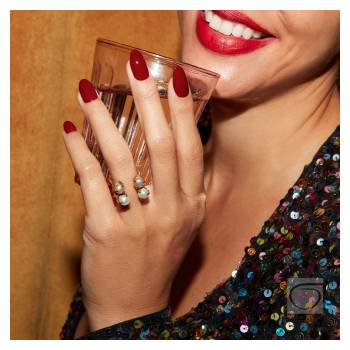 Vinylux DEVIL RED 364 15ml