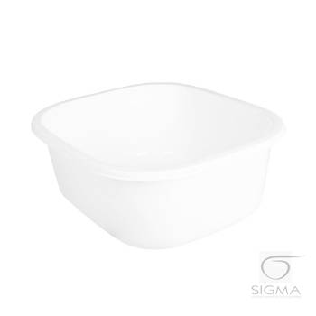 Brodzik do pedicure z regulowaną wysokością chrom