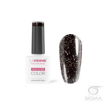 Gel Polish UV&LED Blink Black H134 8g