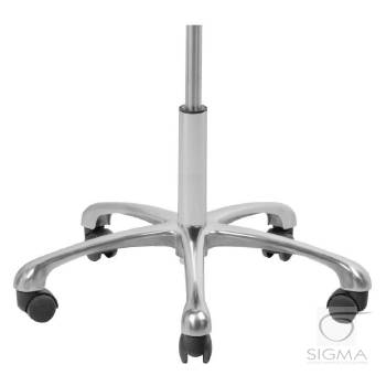 Krzesło kosmetyczne Azzurro Special 152 czarne