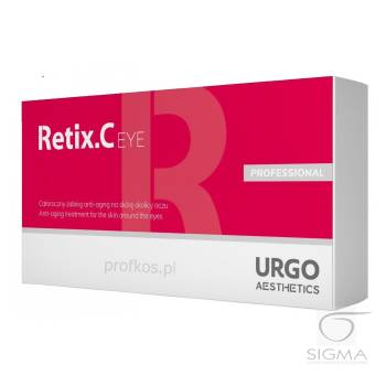Retix.C Eye-zestaw zabiegowy