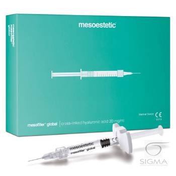 Mesoestetic Mesofiller Global 1ml