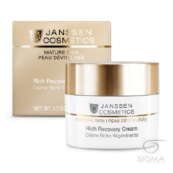 Rich Recovery Cream 50ml