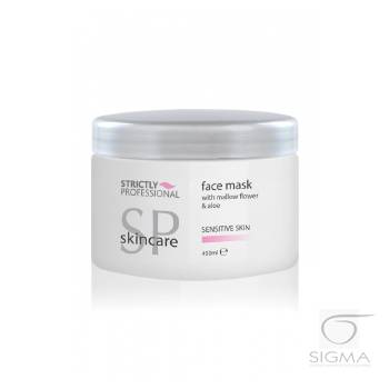 Maska dla cery wrażliwej 450ml