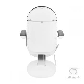 Fotel kosmetyczny 2240 Eclipse 3 siln. szary