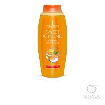 Sweet Almond żel pod prysznic 400ml