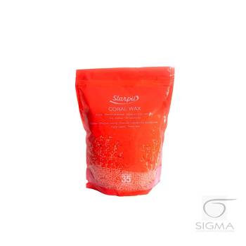 Starpil Coral Wax granulowany 1kg