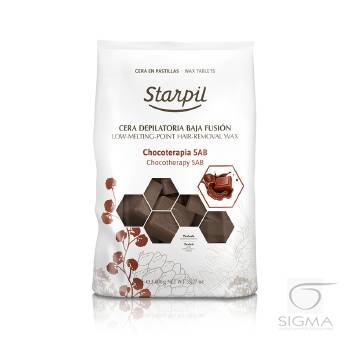 Starpil wosk twardy CHOCOTHERAPY 5AB 1kg