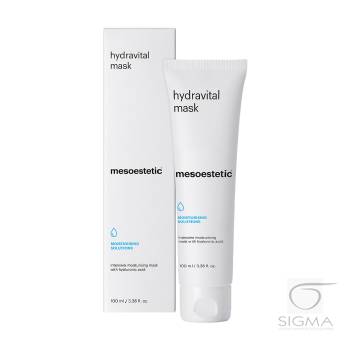 Mesoestetic Hydra-Vital Face Mask 100ml