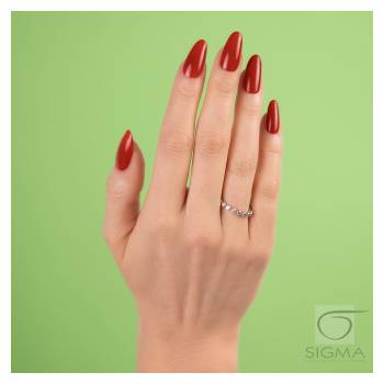 Vinylux MAPLE LEAVES 422 15 ml