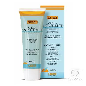 GUAM Crema Anticellulite 250ml