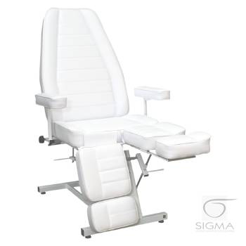 Fotel do pedicure elektryczny FE102 BIS exclusive