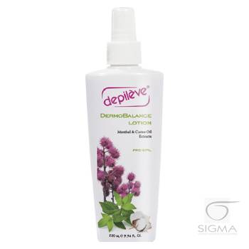 Depileve lotion oczyszczający DermoBalance 220ml