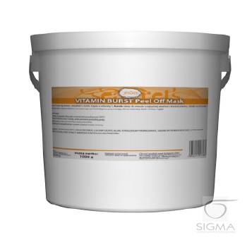 Vitamin-burst Peel Off Mask 1000g