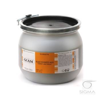 Fanghi d’Alga GUAM Pancia e Girovita 4kg