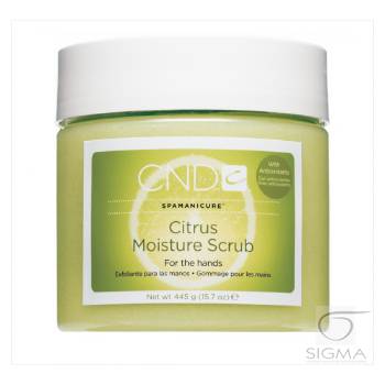 Citrus Moisture Scrub 445ml