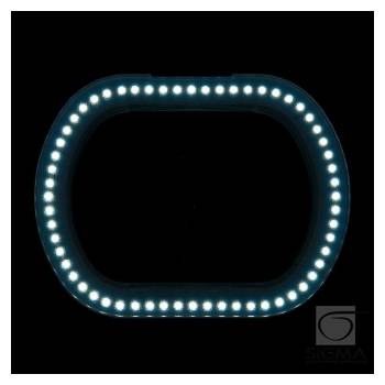 Lampa Elegante 6029 60 led smd 5d uniwersalna