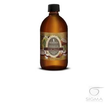 Olej do masażu kokos 500ml
