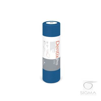 Serwety do manicure GRANATOWE 40szt.