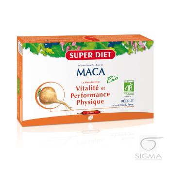 Super Diet "Witalność i pożądanie" 20x15ml